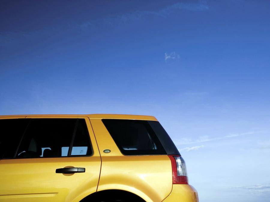  Land Rover Freelander 2 HSE i6 2006 года  (фото 106 из 193)